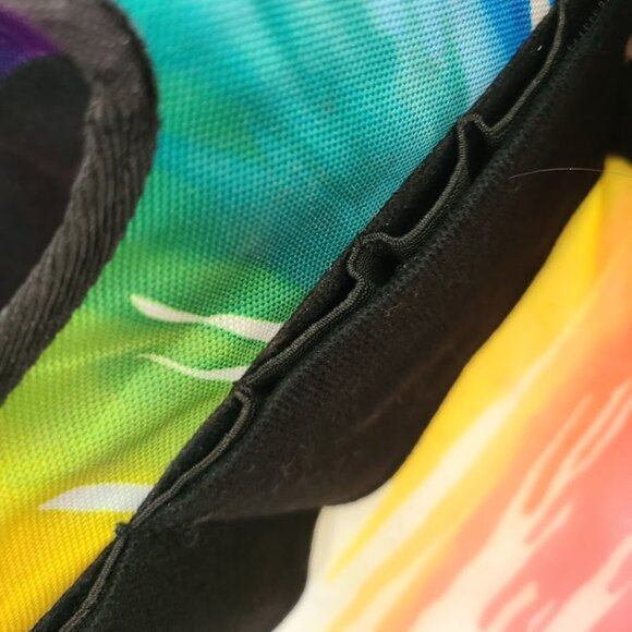 Vibrant Crayola Rainbow Caddy/Organizer - Perfect for Art Supplies & More! - Picture 9 of 10